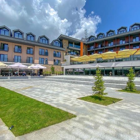 Hotel Crni Vrh Divčibare 외부 사진