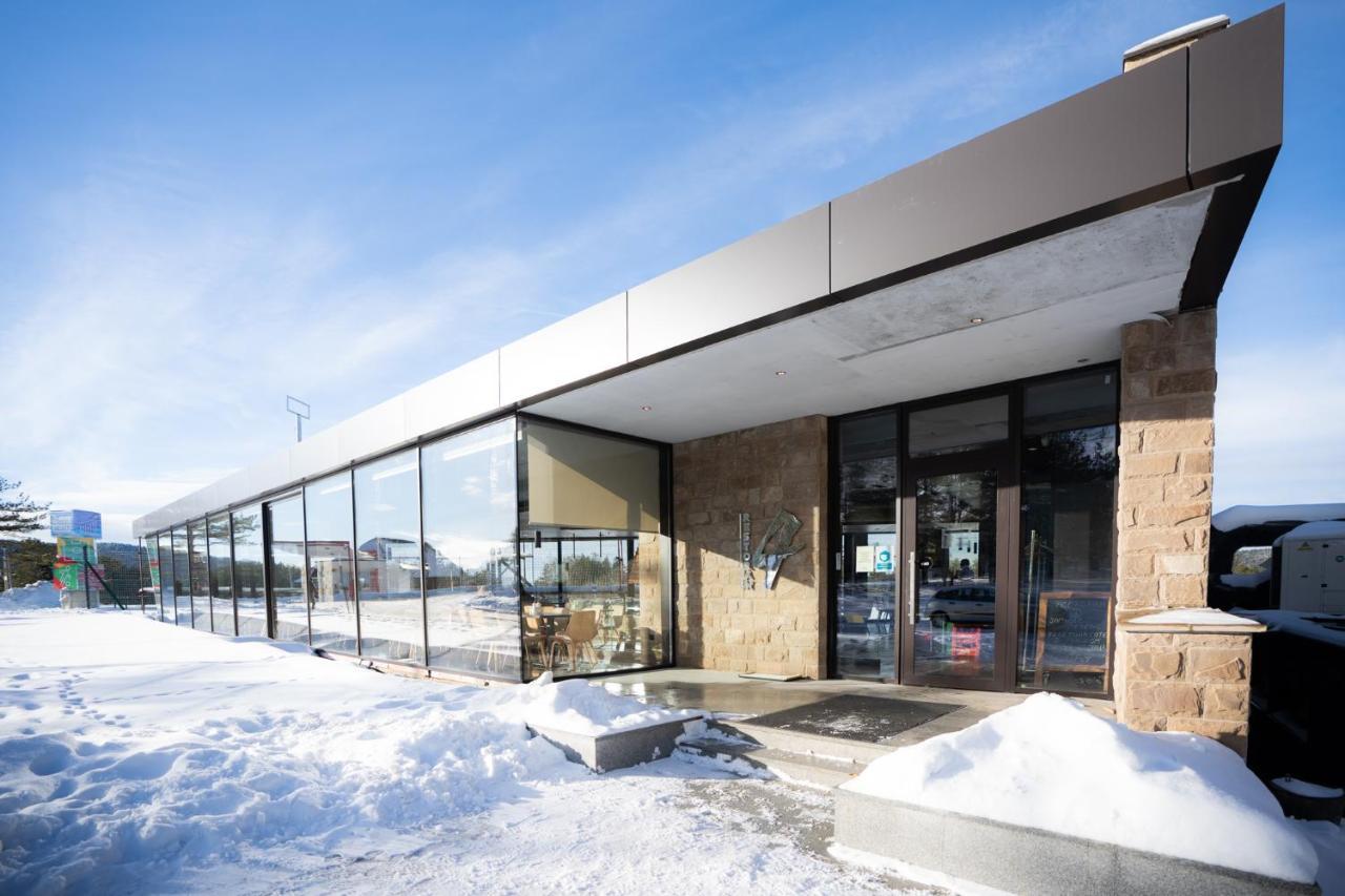 Hotel Crni Vrh Divčibare 외부 사진