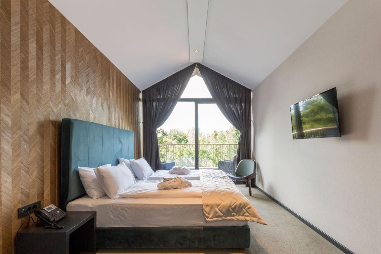 Hotel Crni Vrh Divčibare 외부 사진