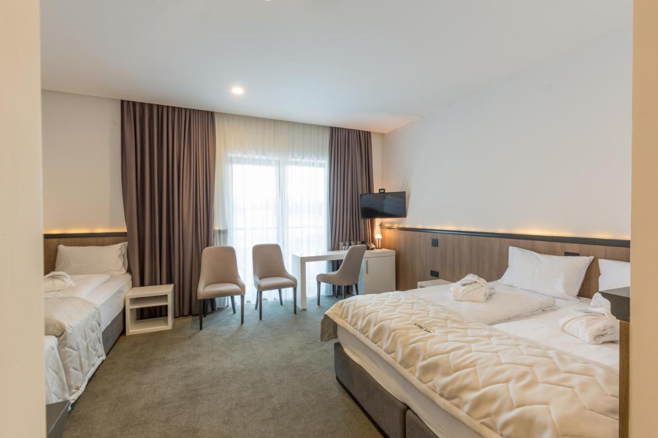 Hotel Crni Vrh Divčibare 외부 사진
