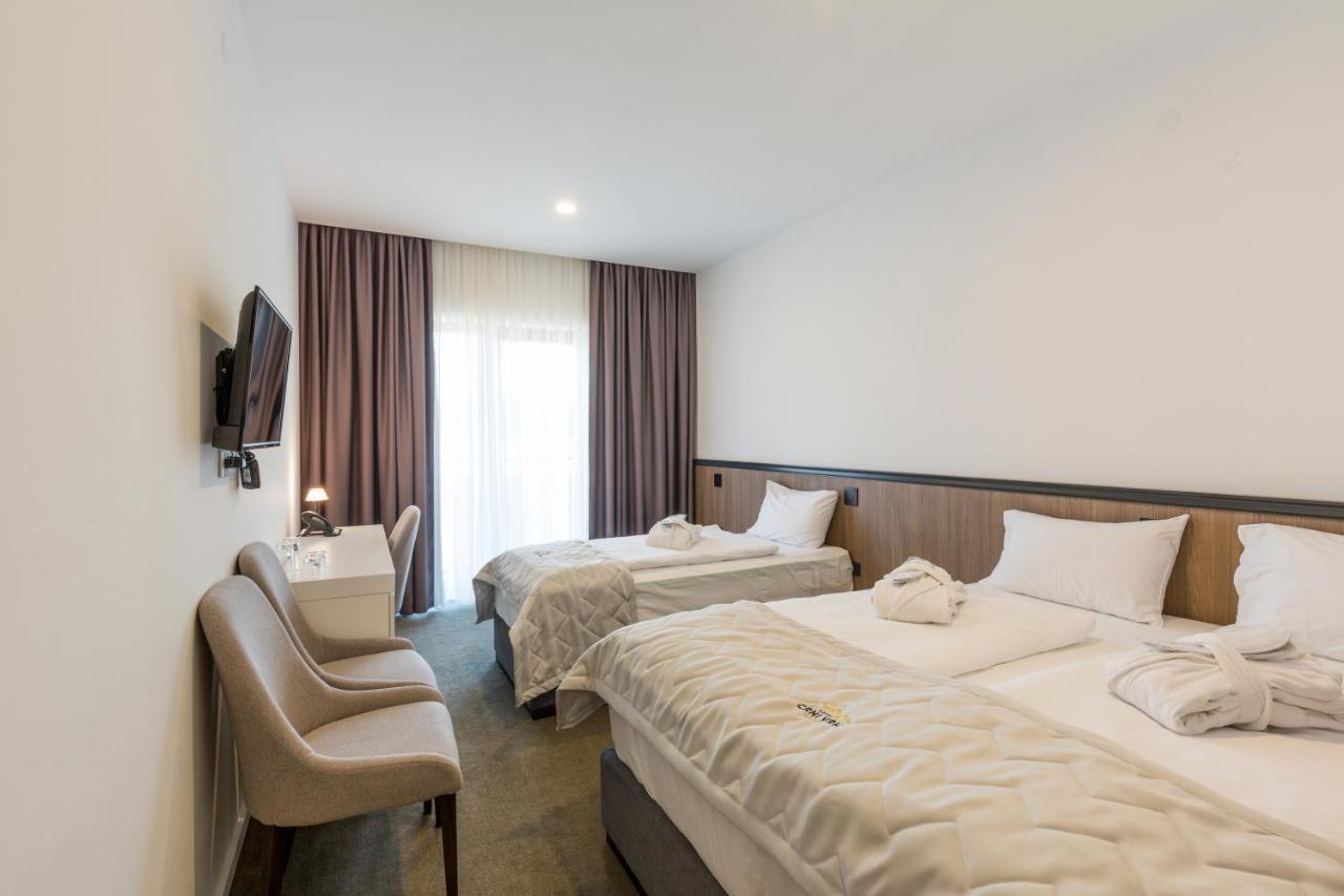 Hotel Crni Vrh Divčibare 외부 사진