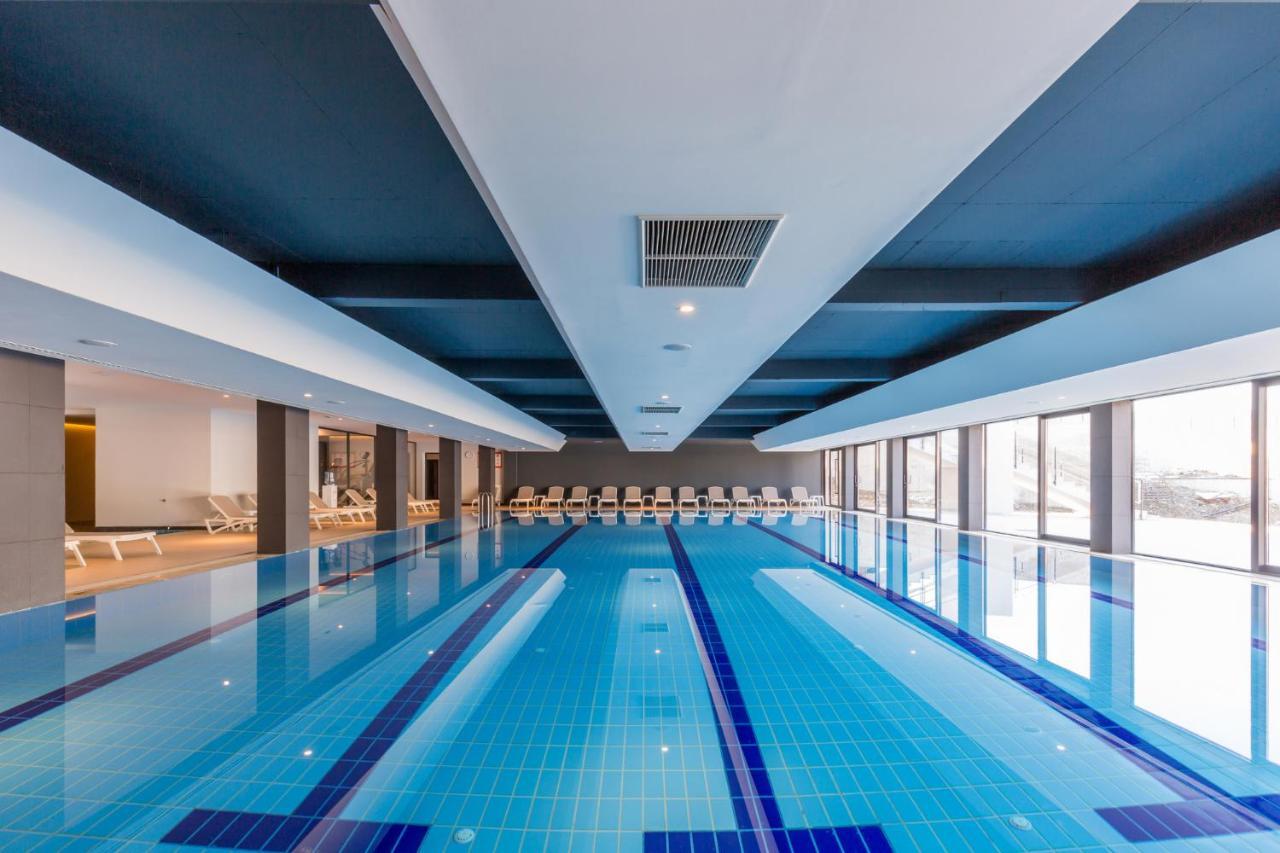 Hotel Crni Vrh Divčibare 외부 사진
