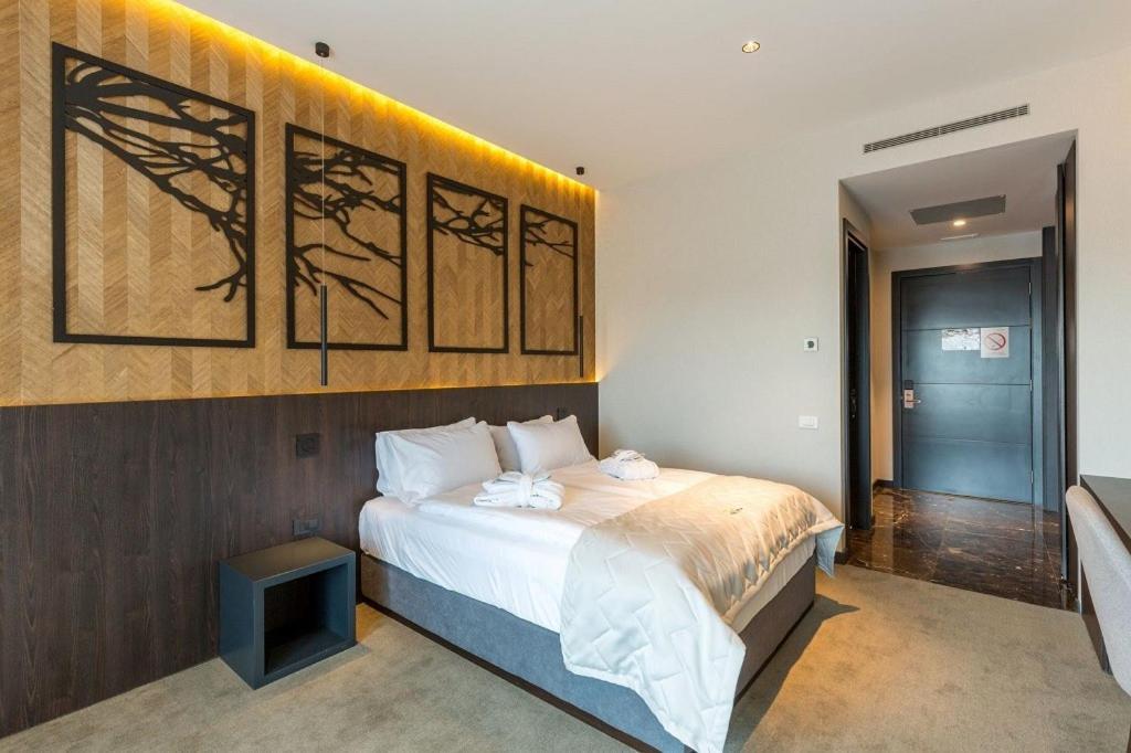 Hotel Crni Vrh Divčibare 객실 사진
