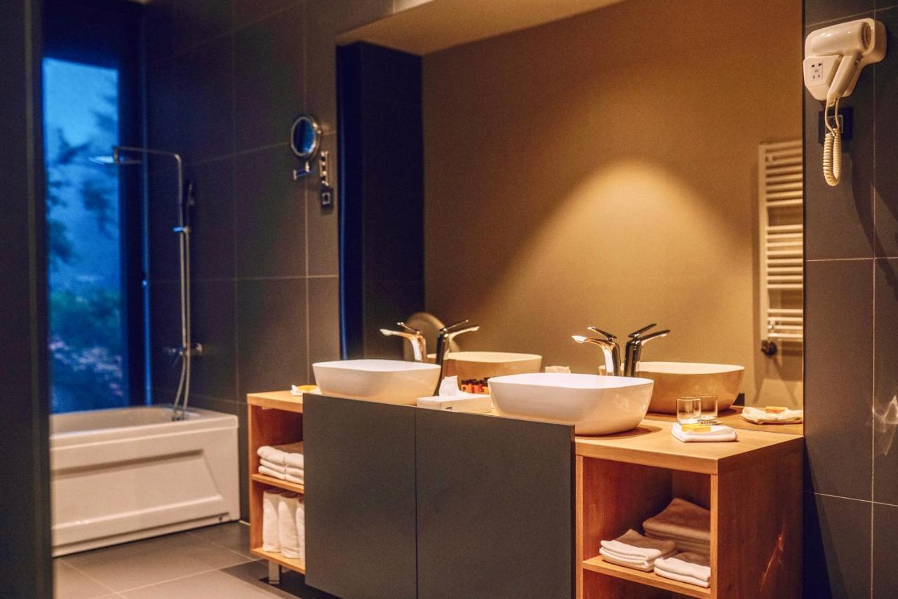 Hotel Crni Vrh Divčibare 외부 사진