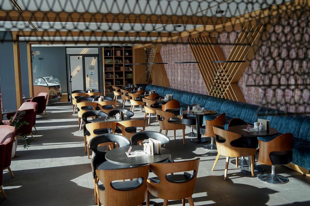 Hotel Crni Vrh Divčibare 외부 사진