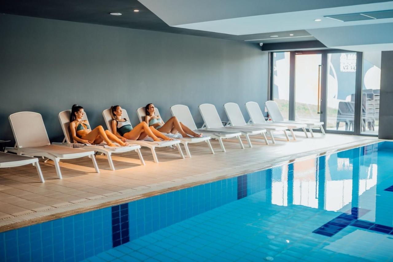 Hotel Crni Vrh Divčibare 외부 사진