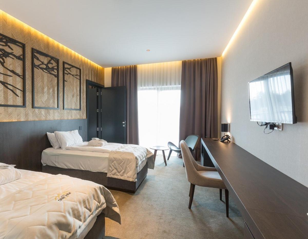Hotel Crni Vrh Divčibare 객실 사진