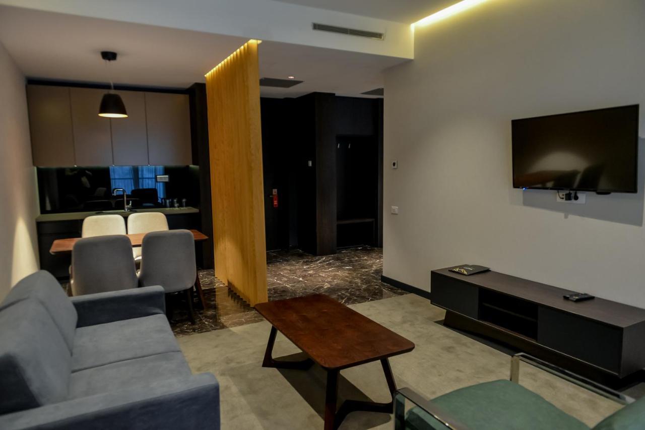 Hotel Crni Vrh Divčibare 외부 사진