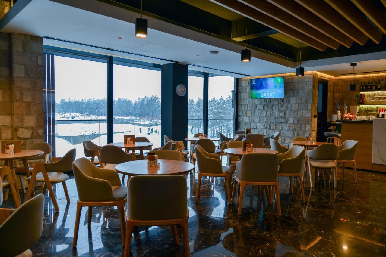 Hotel Crni Vrh Divčibare 외부 사진
