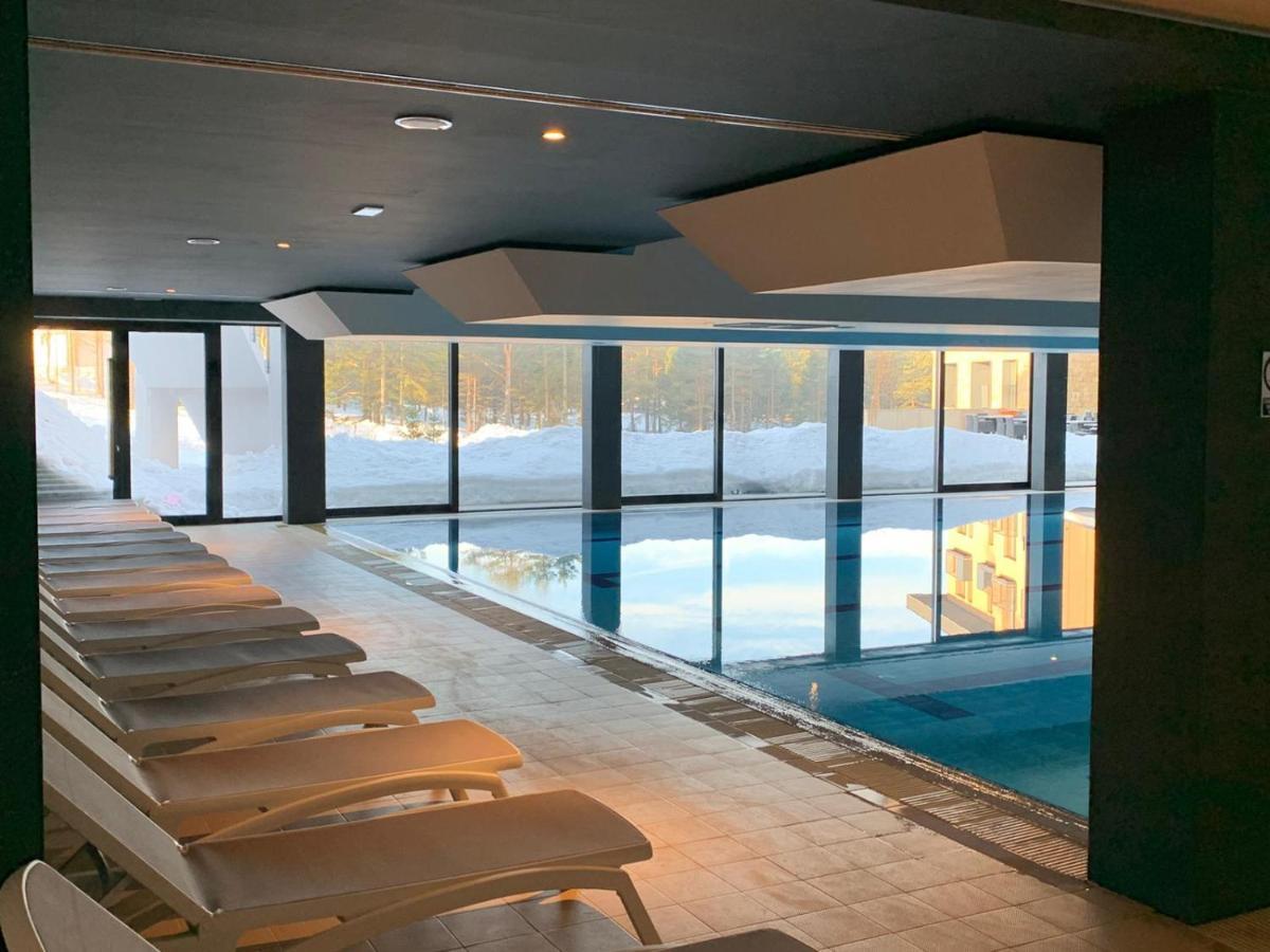 Hotel Crni Vrh Divčibare 외부 사진
